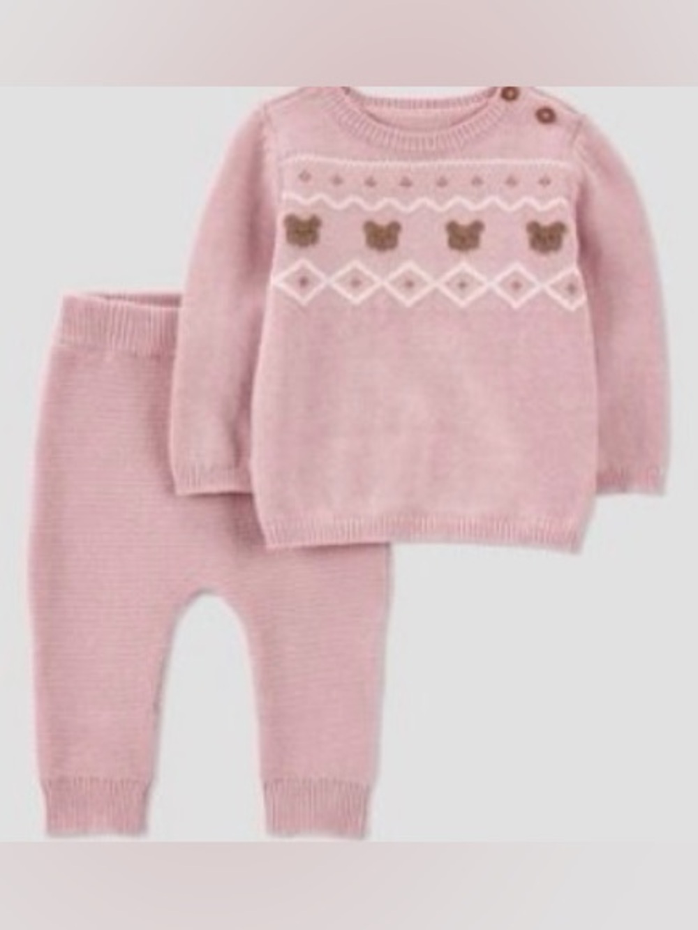 Carter’s outfit